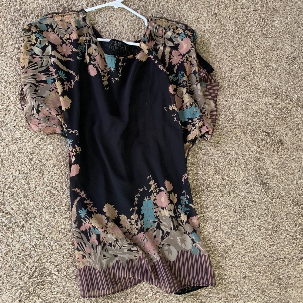 Off the Shoulder Blouse